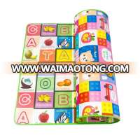 200*180 CM Baby Kid Toddler Crawl Play Game Picnic Carpet Letter Alphabet Mat New